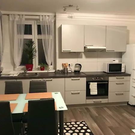 Apartma Horska Апартаменты Либерц