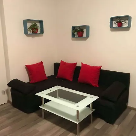 Apartma Horska *