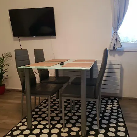 Appartement Apartma Horska *