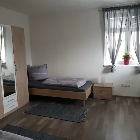 Apartma Horska Appartement *
