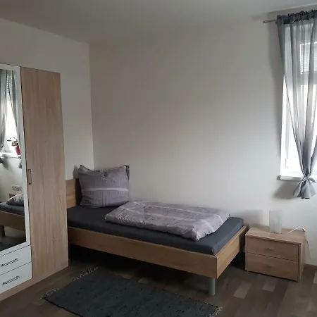 Apartma Horska Appartement *